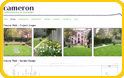 go to the Cameron Gardens website