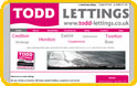 go to the Todd Lettings website